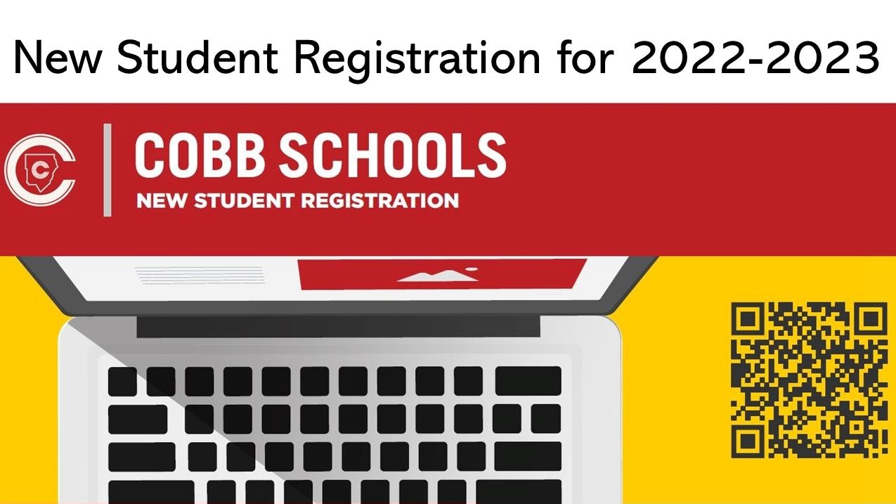 new student registration w QR code